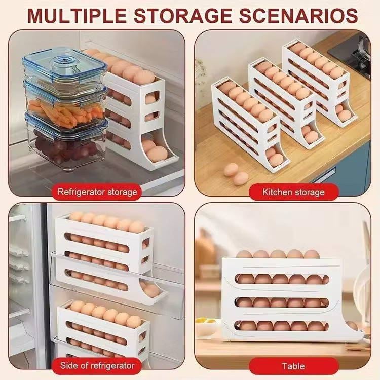 Rak Telur Isi