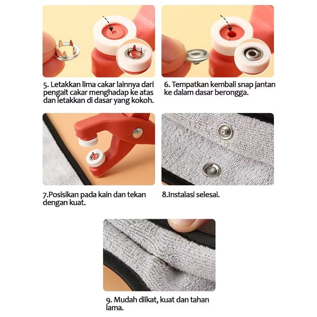 Alat Kancing Jebret Serbaguna