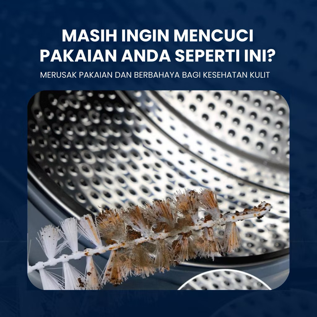 Sikat Mesin Cuci