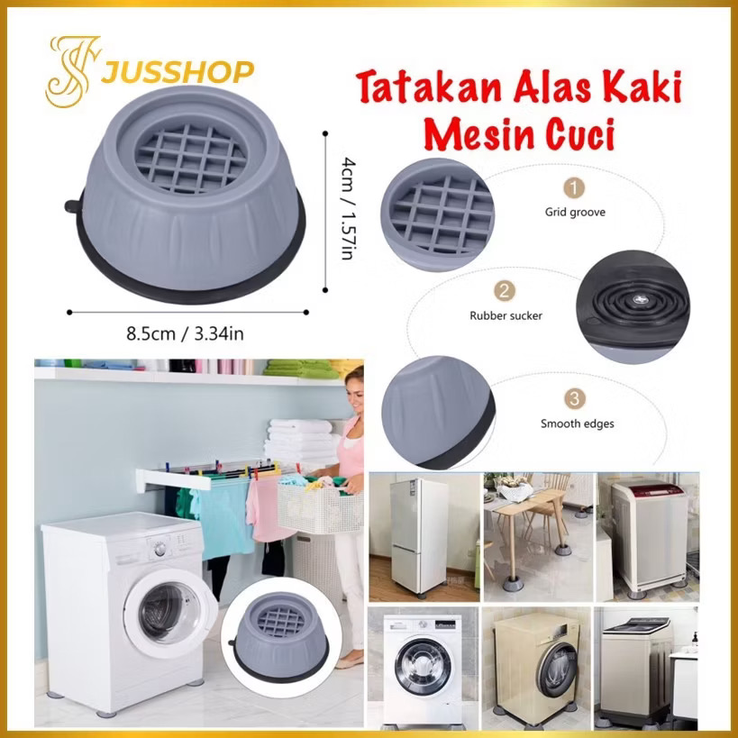 Tatakan Alas Kaki Serbaguna