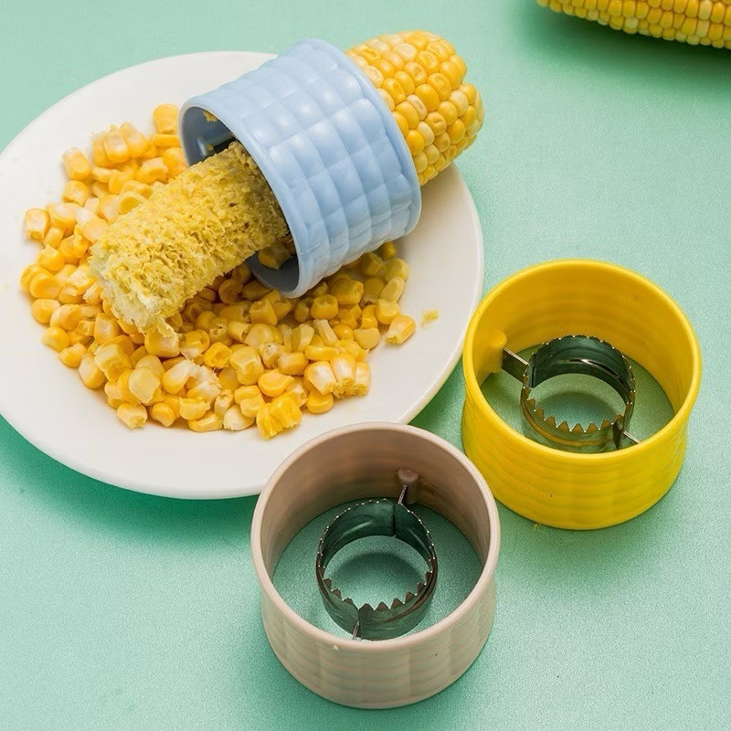 Hasil Serutan Jagung