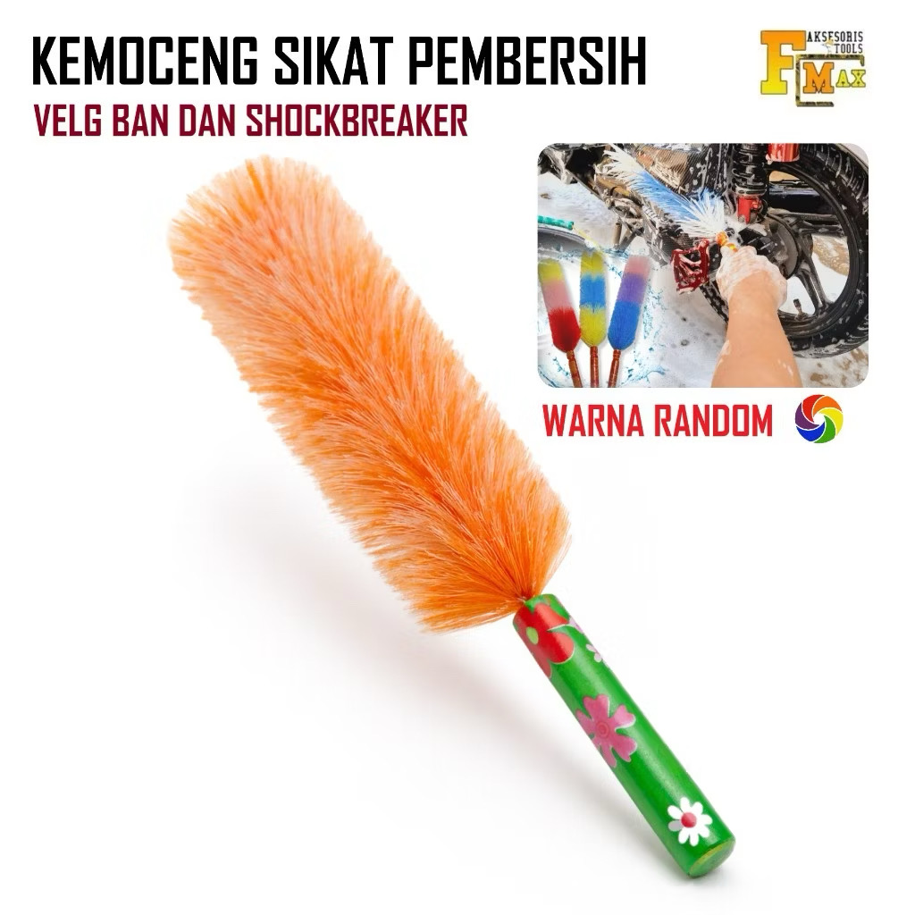 Sikat Pembersih Sela