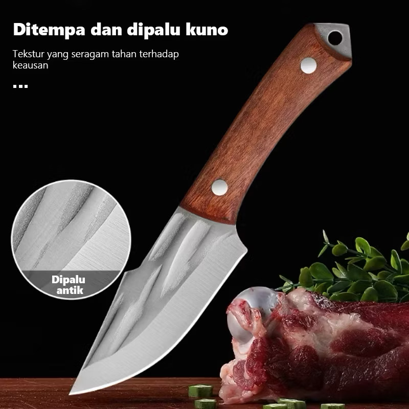 Pisau Daging Sebaguna Utama