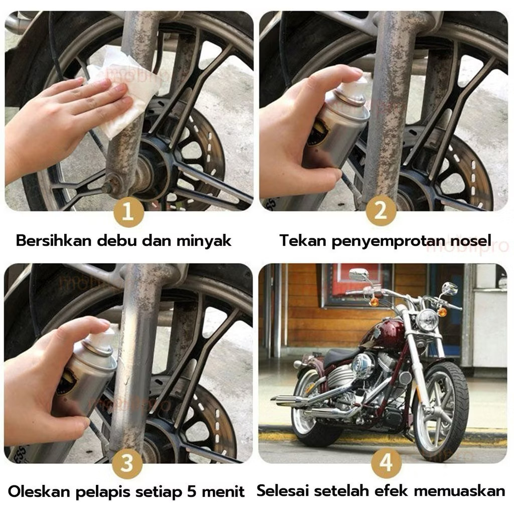 Cat Chrome Stainless Steel