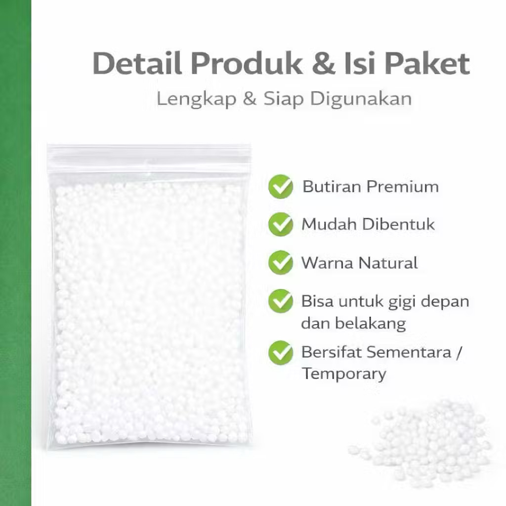 Produk Tambalan Gigi