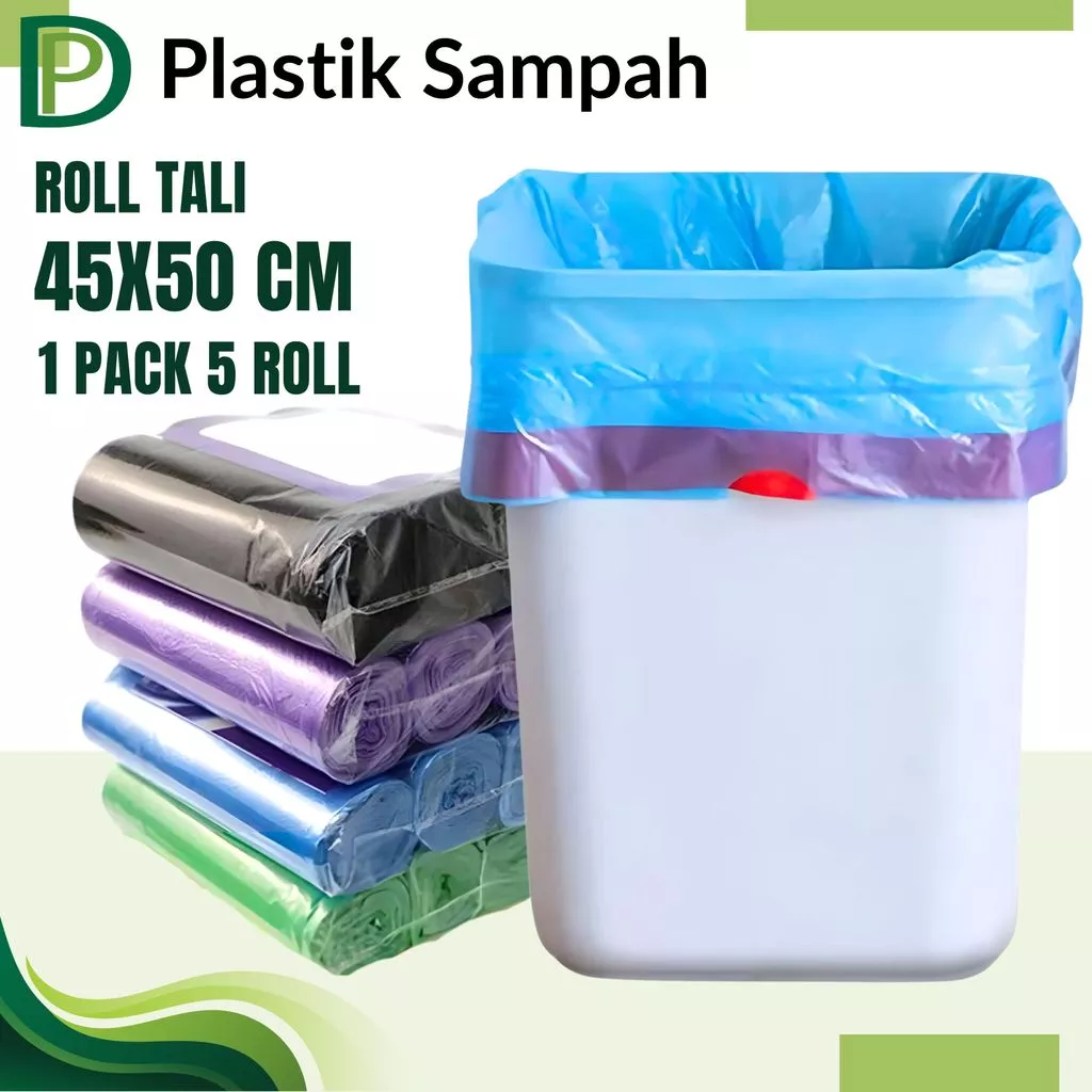 Plastik Sampah Tali SatuPack
