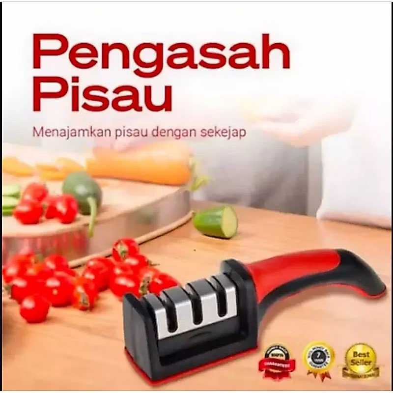 Pengasah Pisau Premium