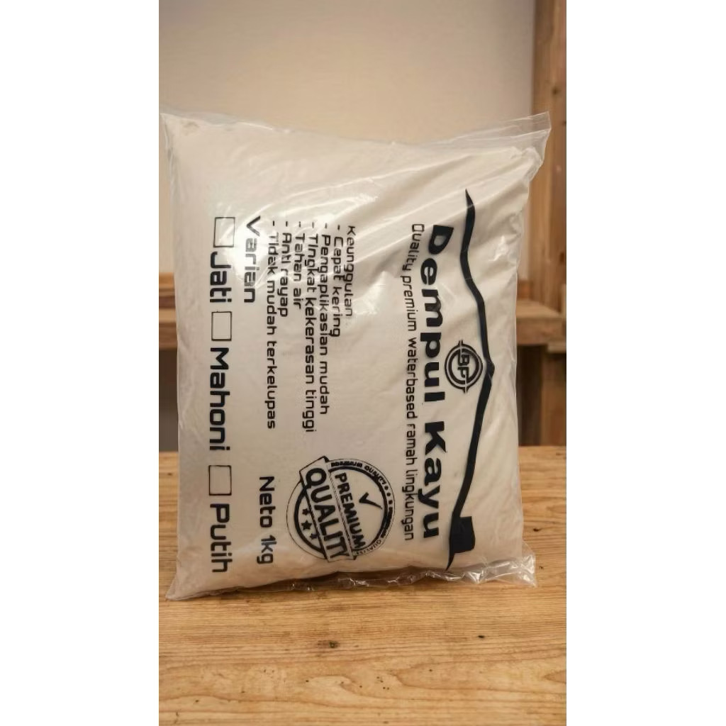 Dempul Kayu Produk