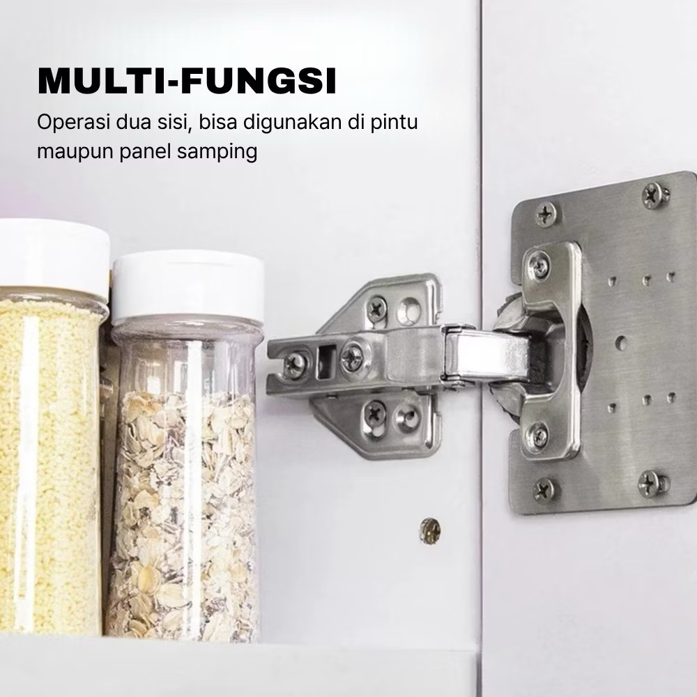 Engsel Pintu Lemari Premium