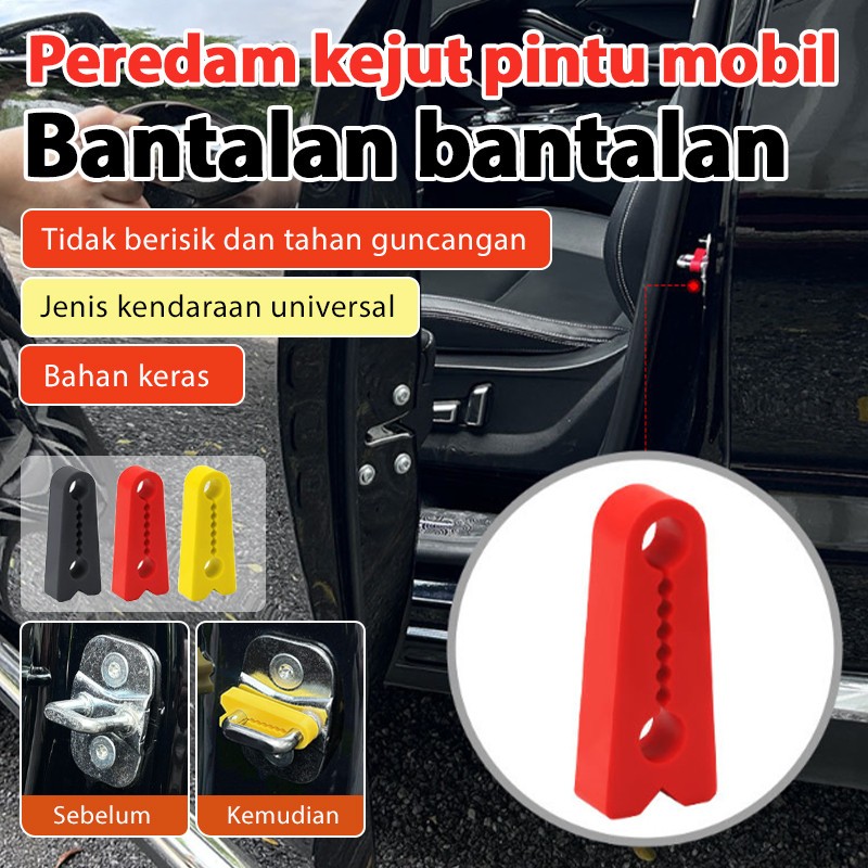 Karet Redam Pintu Mobil