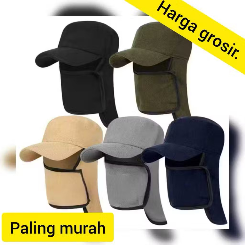 Topi Jepang 2