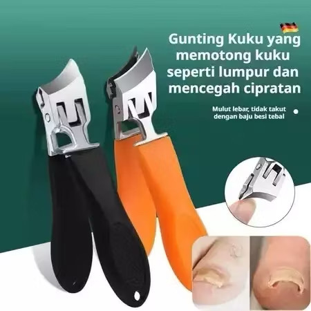 Gunting Kuku Sudut