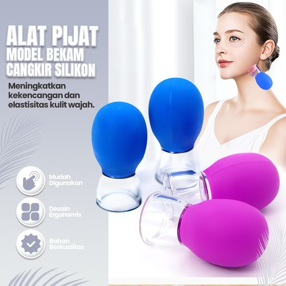 Alat Kerok dan Bekam Premium