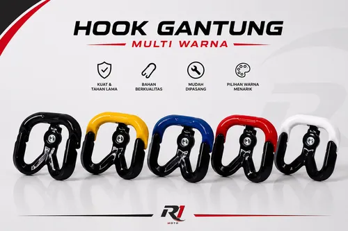 Hook Gantung Motor