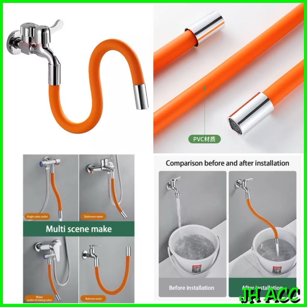 Sambungan Keran Fleksibel