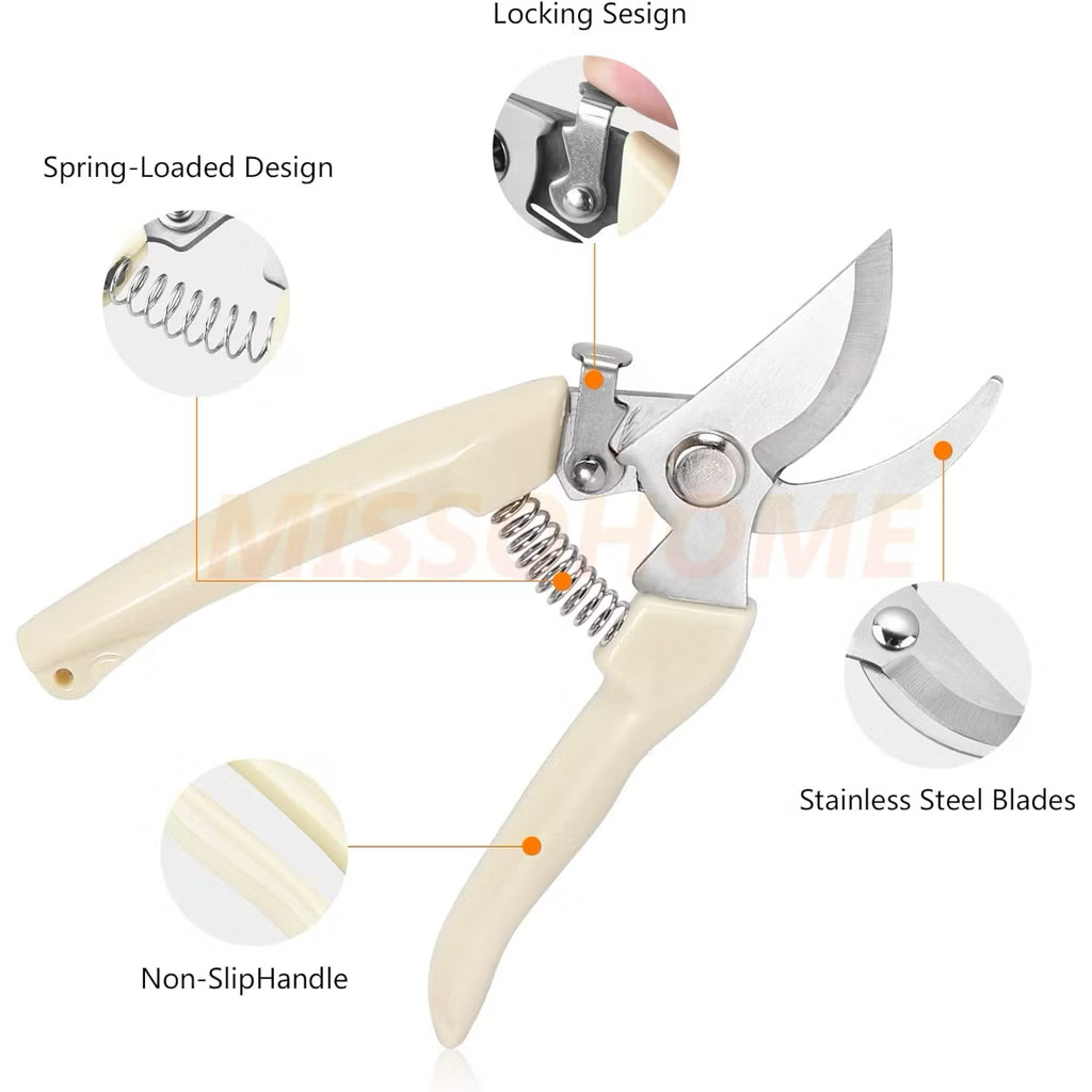 Gunting Dahan Detail