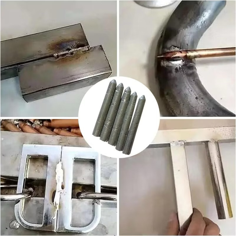 Las Bakar Produk Utama