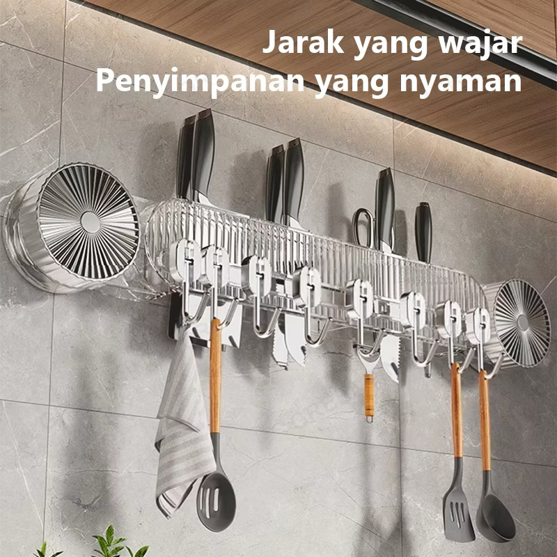 Gantungan Kuat Tanpa Paku