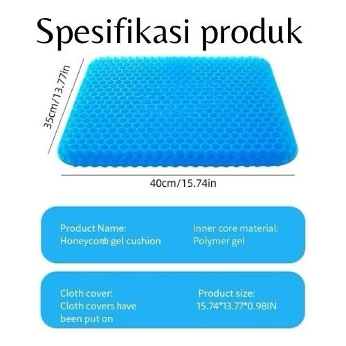 Detail Alas Duduk