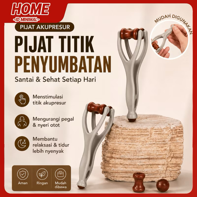 Alat Pijat Jari