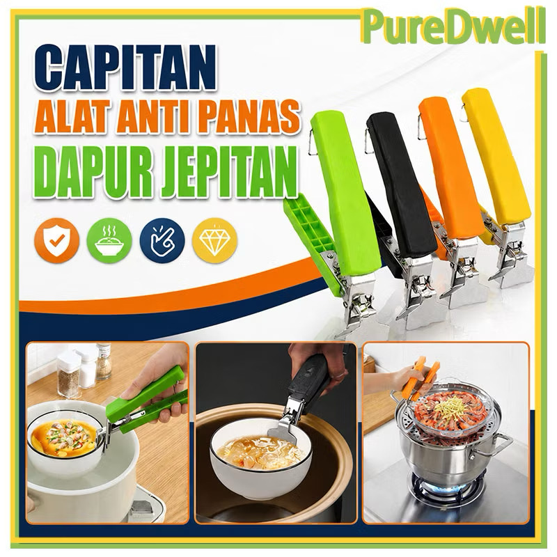 Penjepit Panci Panas