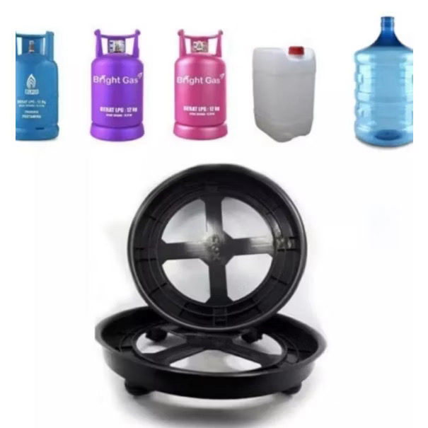 Tatakan Tabung Gas Serbaguna