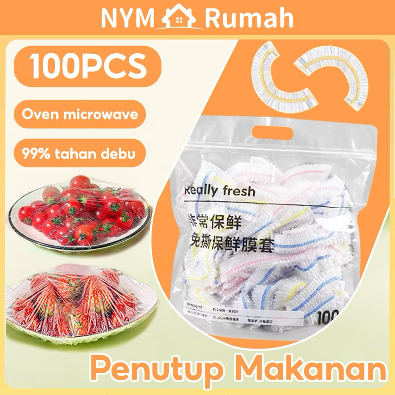 Pelindung Makanan Praktis