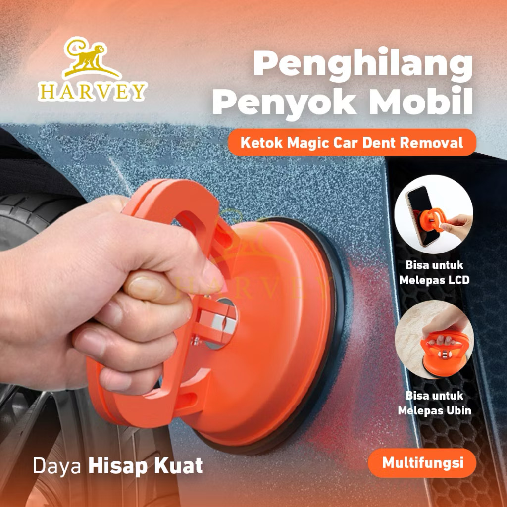Alat Ketok Magic