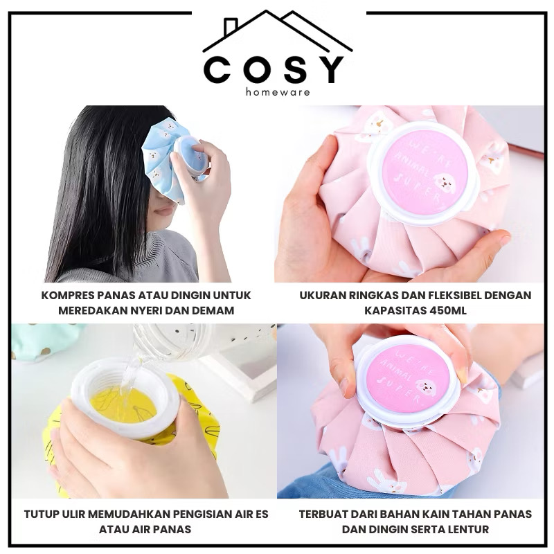 Kantong Kompress Serbaguna