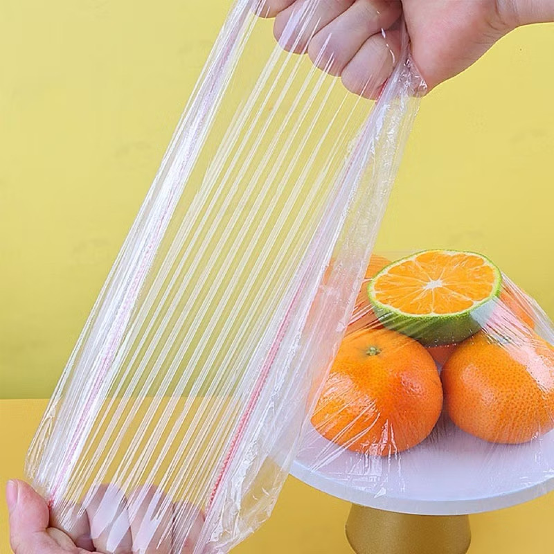 Penggunaan Pelindung Makanan 3