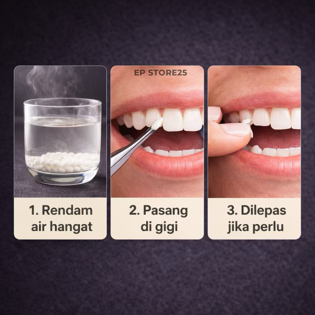 Cara Pakai