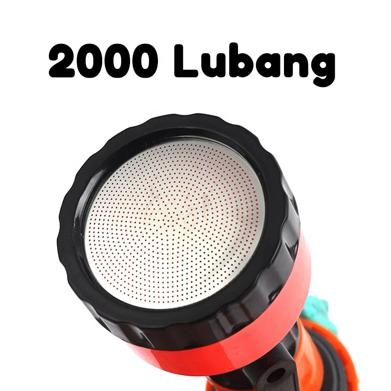 Kepala Semprotan 2000 Lubang