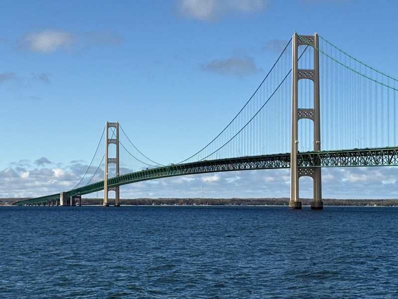 Mackinaw Bridge