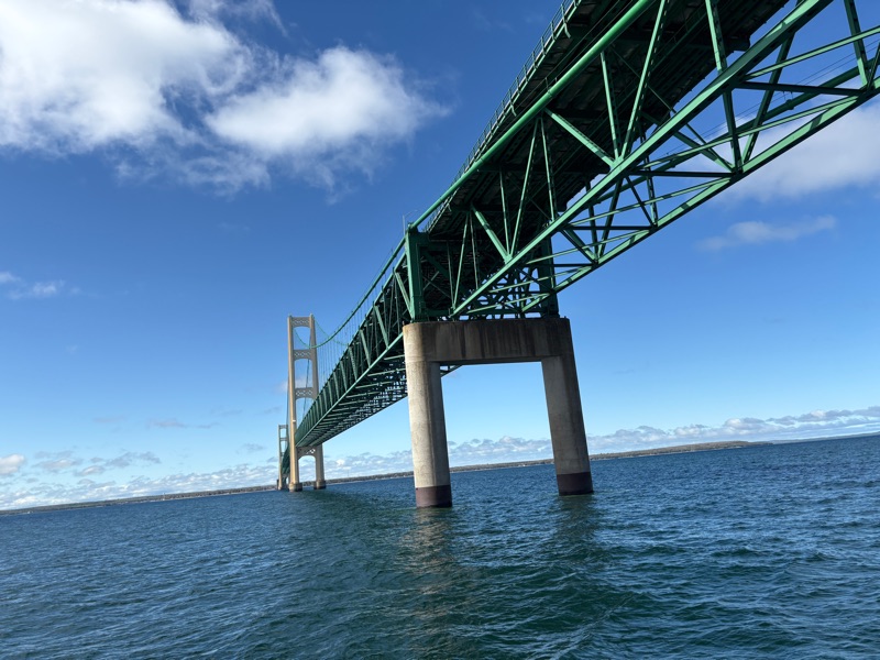Mackinaw Bridge