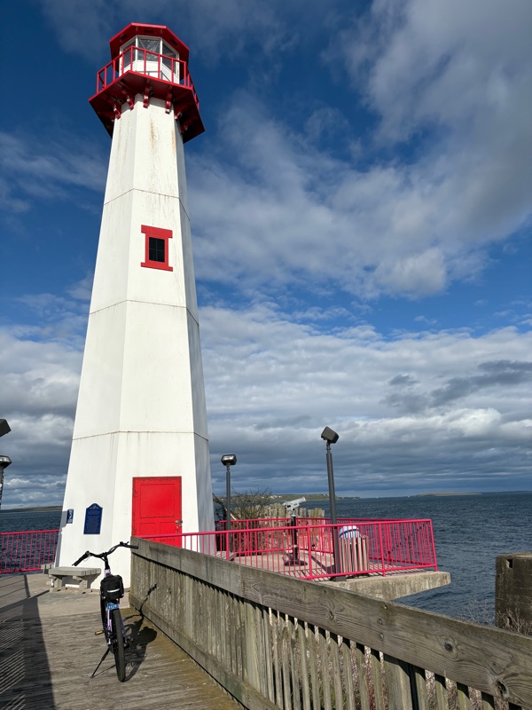 Wawatam Lighthouse