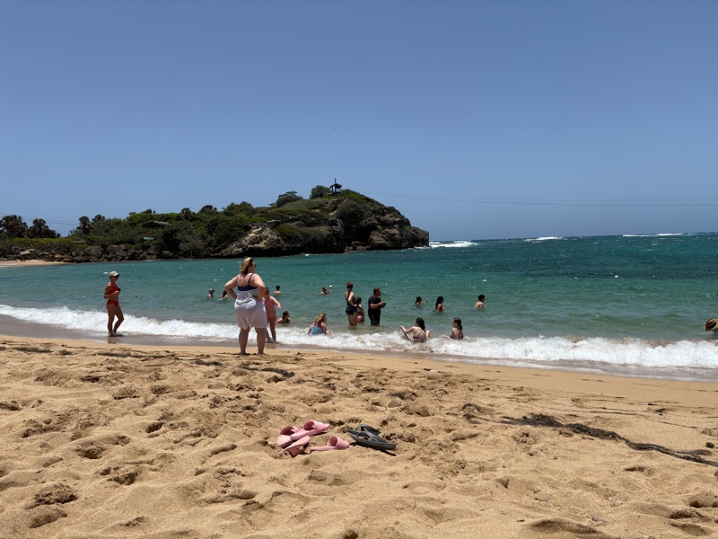 Amber Cove Beach