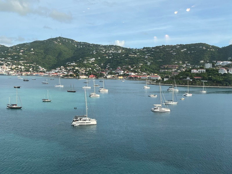 Magen's Bay St Thomas, USVI