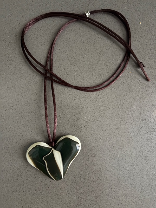 Pure Soul Glass Necklace