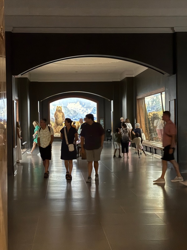 American Museum of Natural History