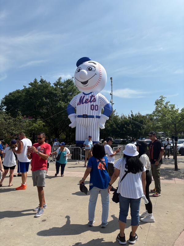 Citi field