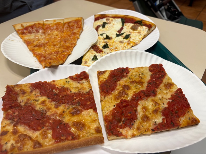 ROMA PIZZA