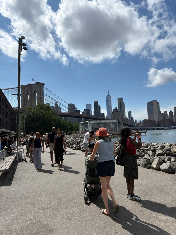 brooklyn bridge park