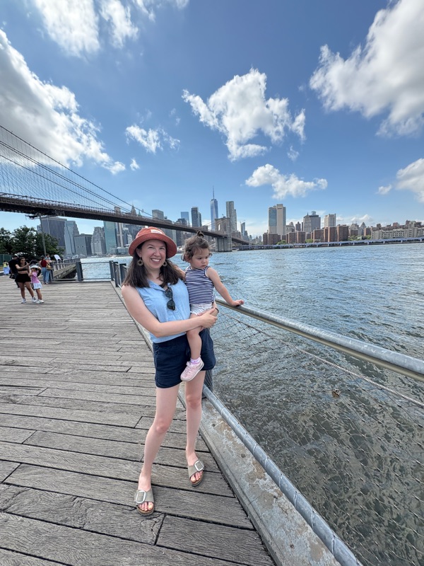 brooklyn bridge park