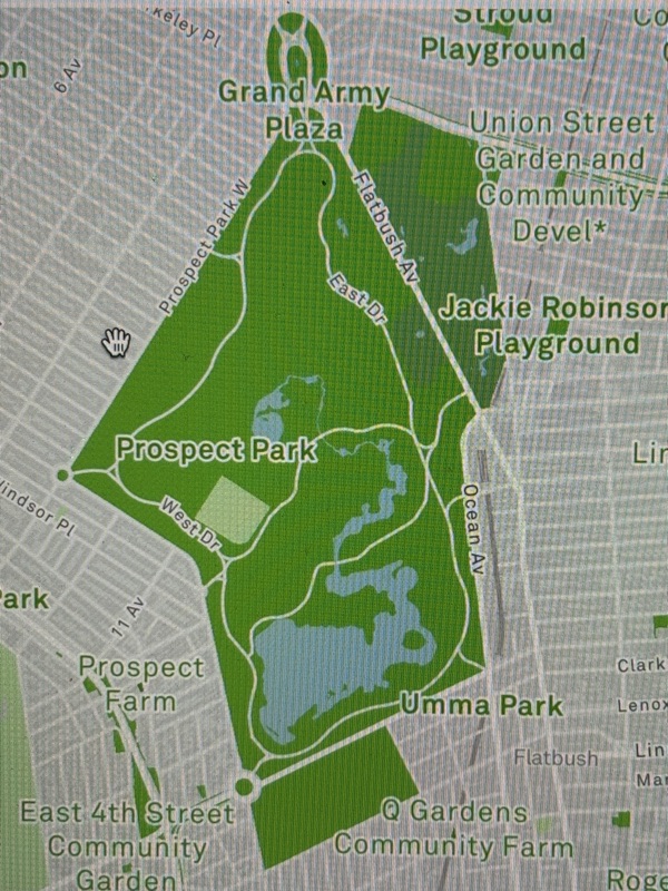 prospect park