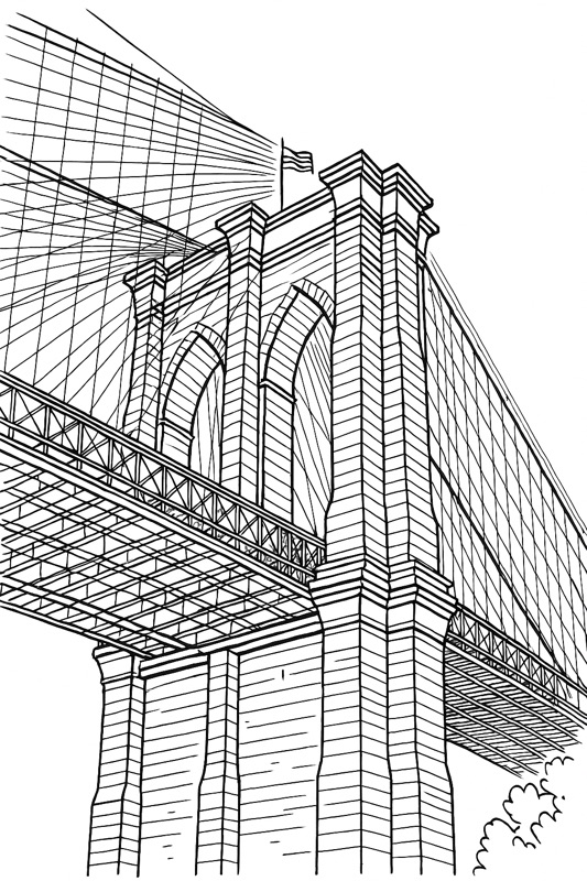 Brooklyn Bridge