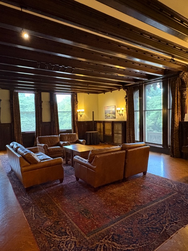 Central Park West