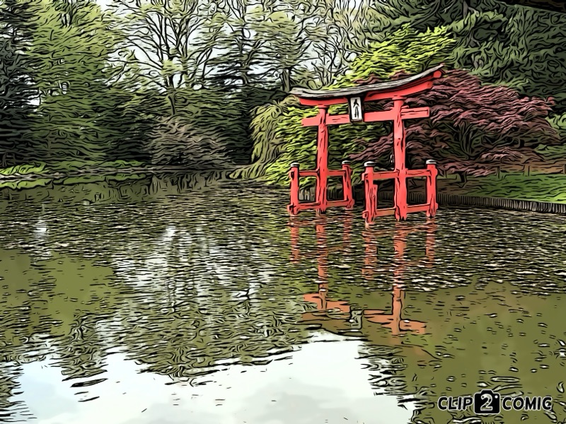 Brooklyn Botanical Gardens