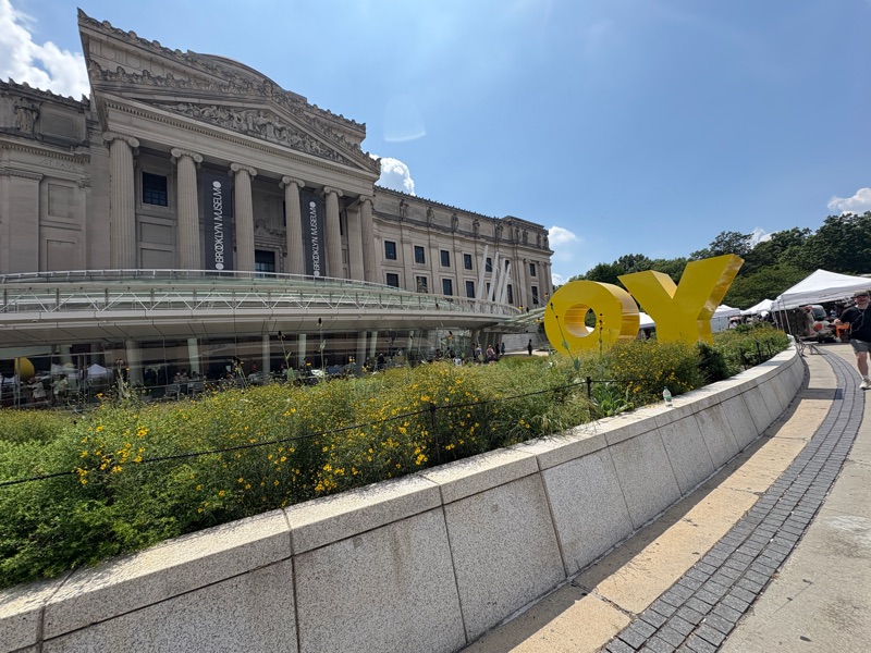 The Brooklyn Museum