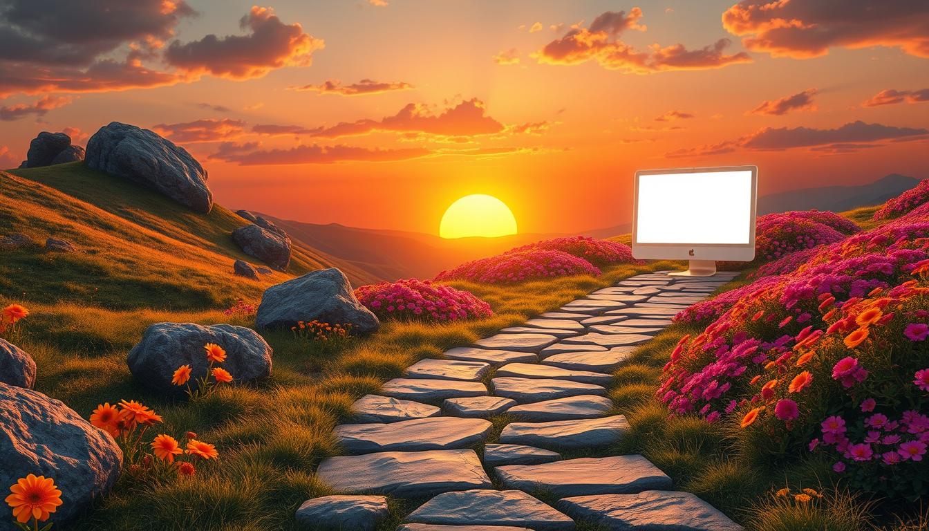 content creation journey