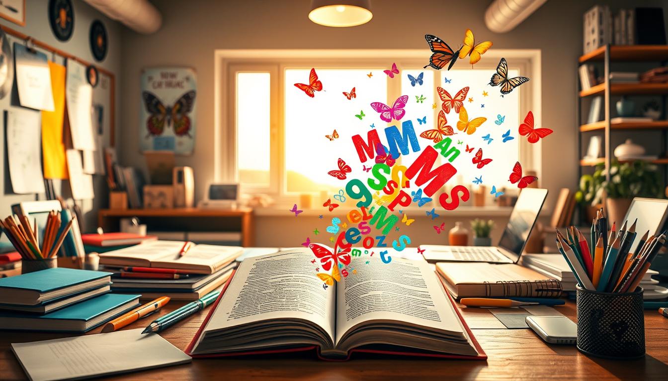 Dyslexia success story